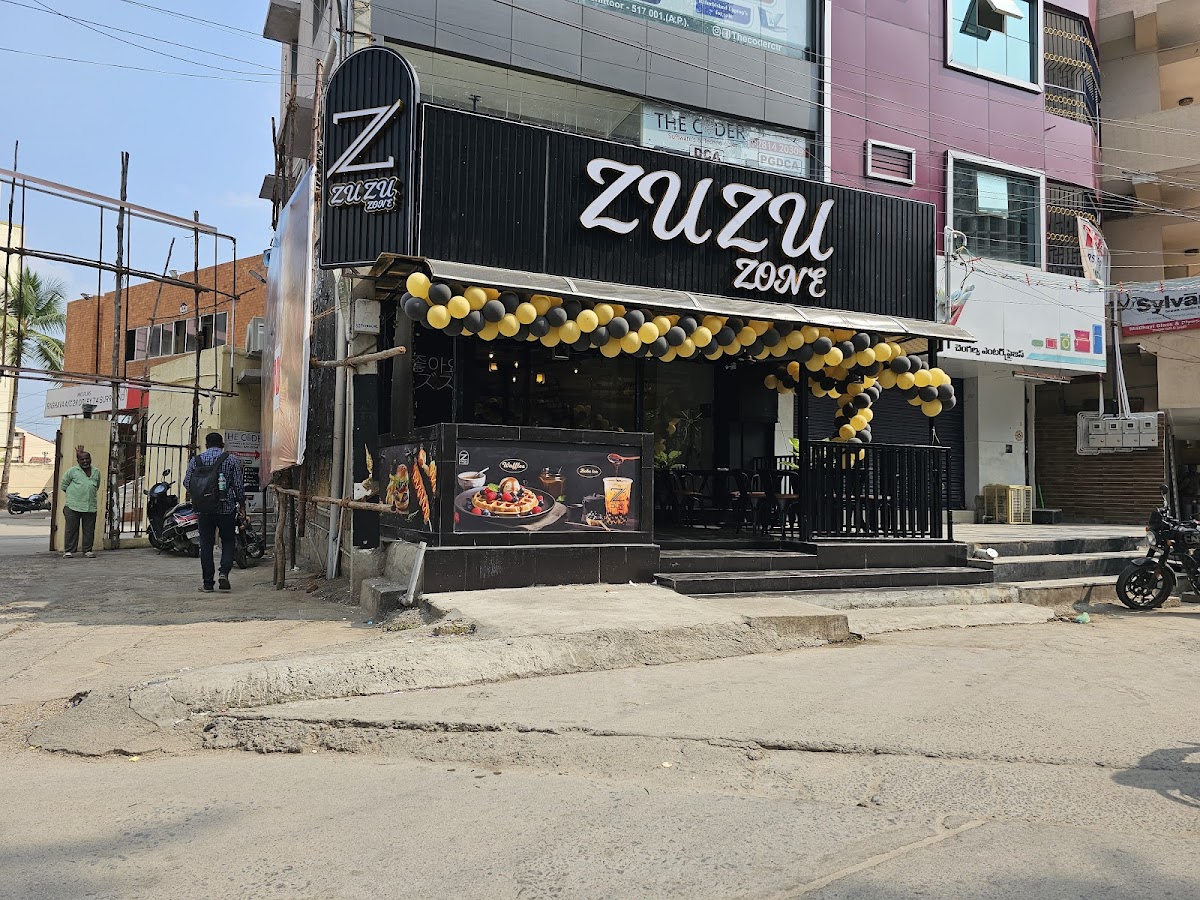Zuzu zone
