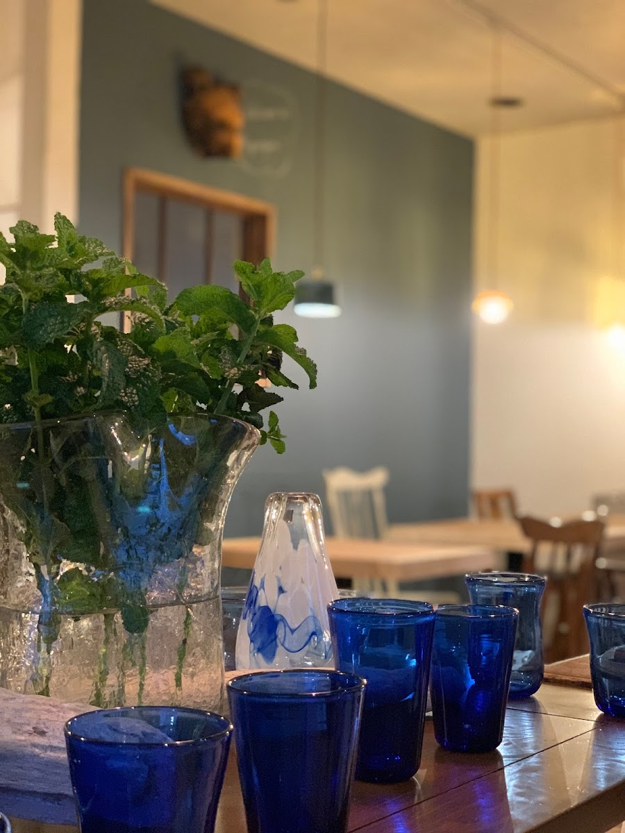 cafe & handcrafts アルゴンキン店