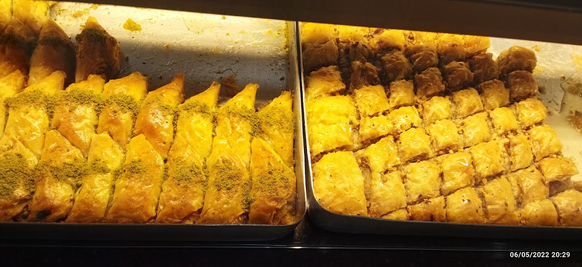 Saray Börekçisi Cafe Pastane Kestel - 5