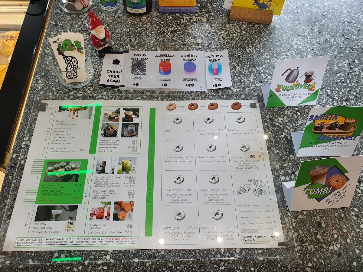 Somersault Coffee Roaster - Int Intersect พระราม 3 - 1