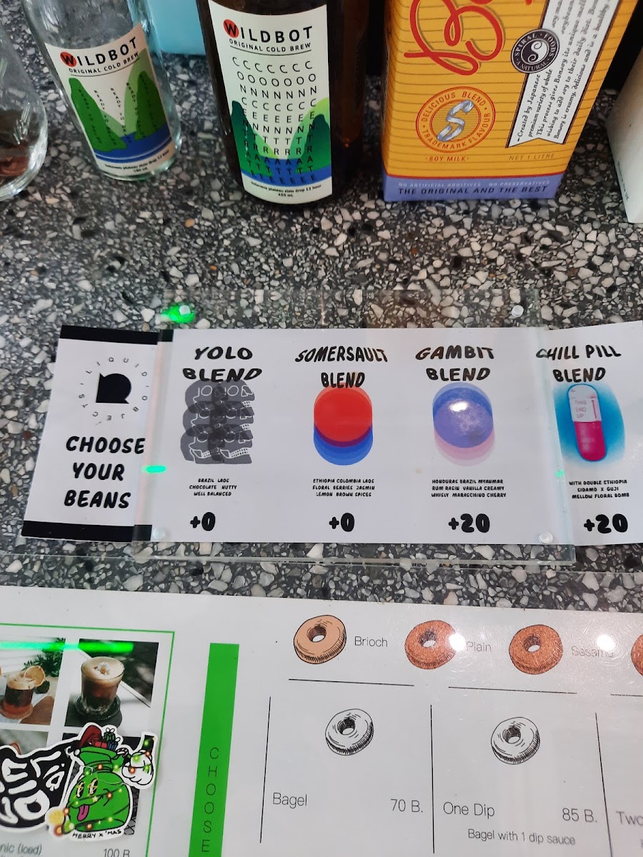 Somersault Coffee Roaster - Int Intersect พระราม 3 - 10