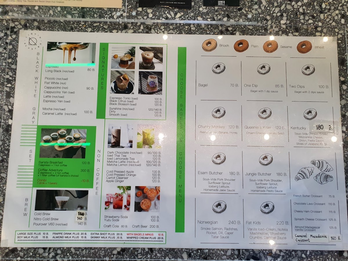 Somersault Coffee Roaster - Int Intersect พระราม 3 - 4