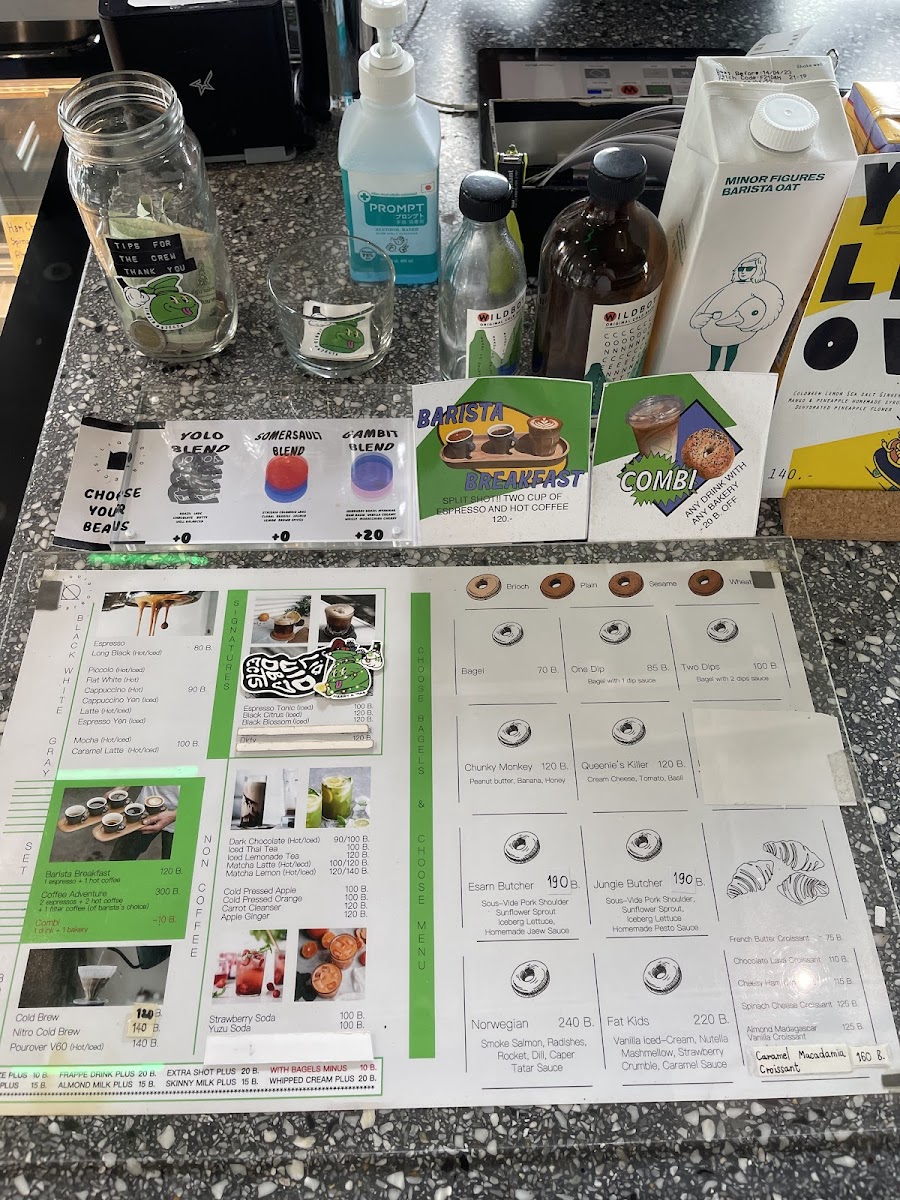 Somersault Coffee Roaster - Int Intersect พระราม 3 - 9