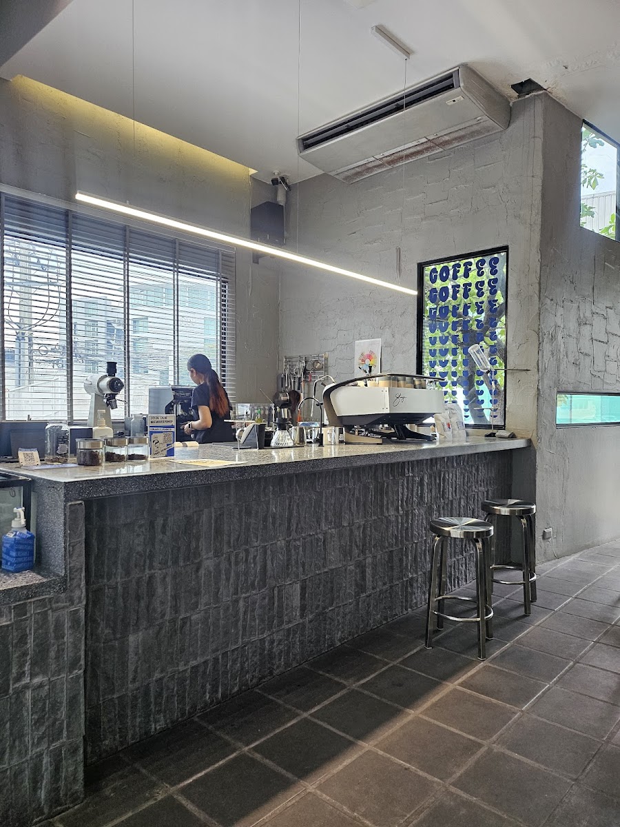 Somersault Coffee Roaster - Int Intersect พระราม 3 - 2