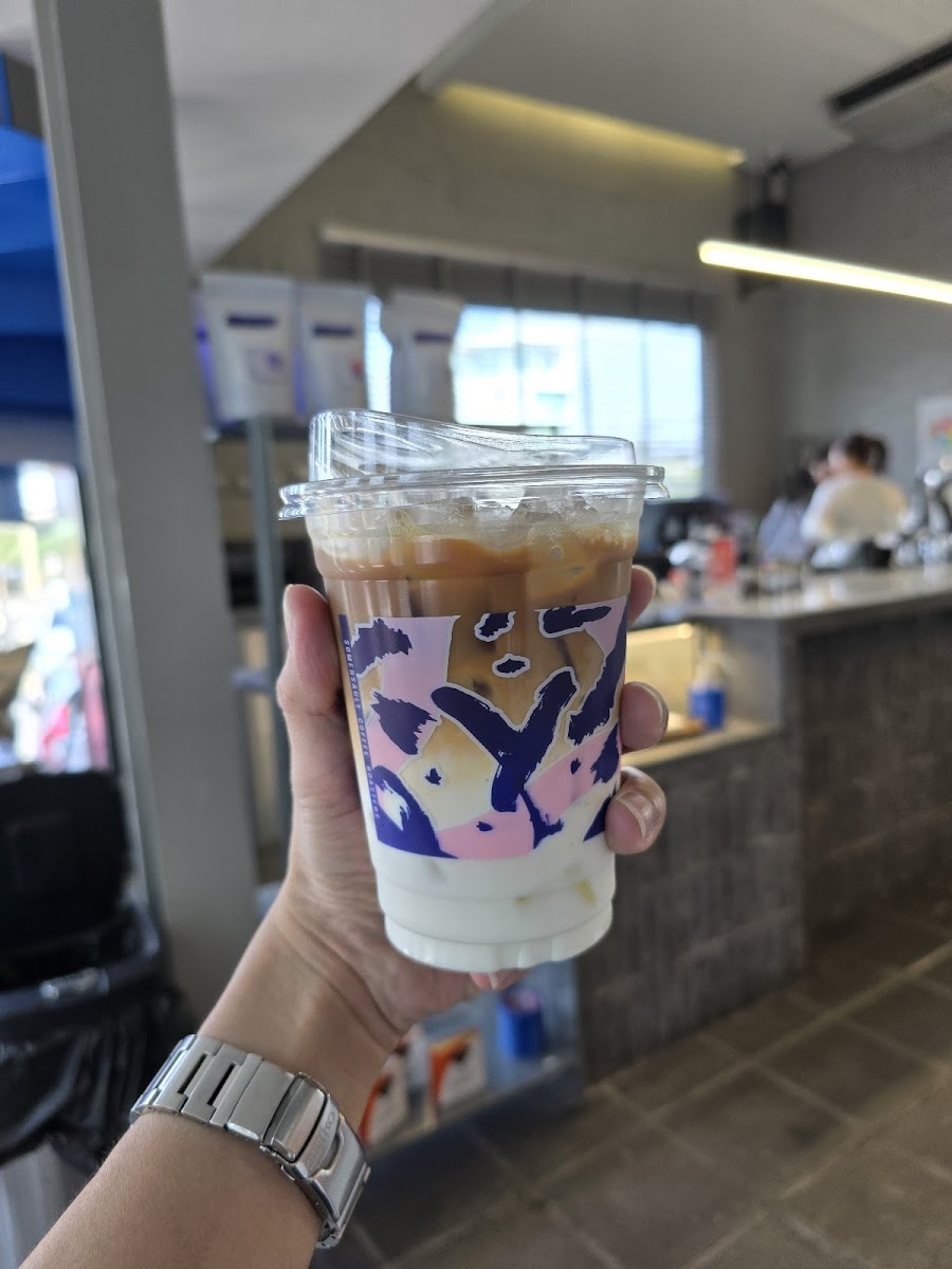 Somersault Coffee Roaster - Int Intersect พระราม 3 - 5