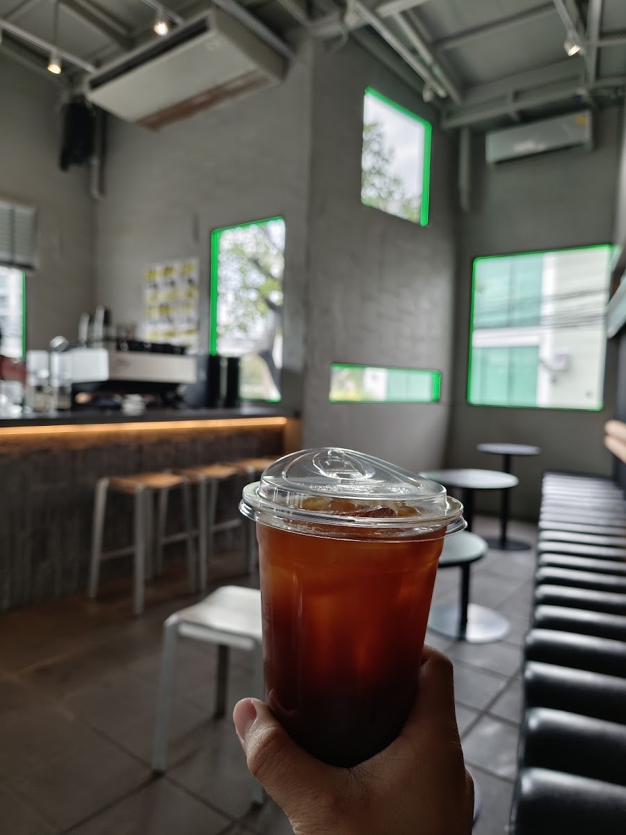 Somersault Coffee Roaster - Int Intersect พระราม 3 - 9