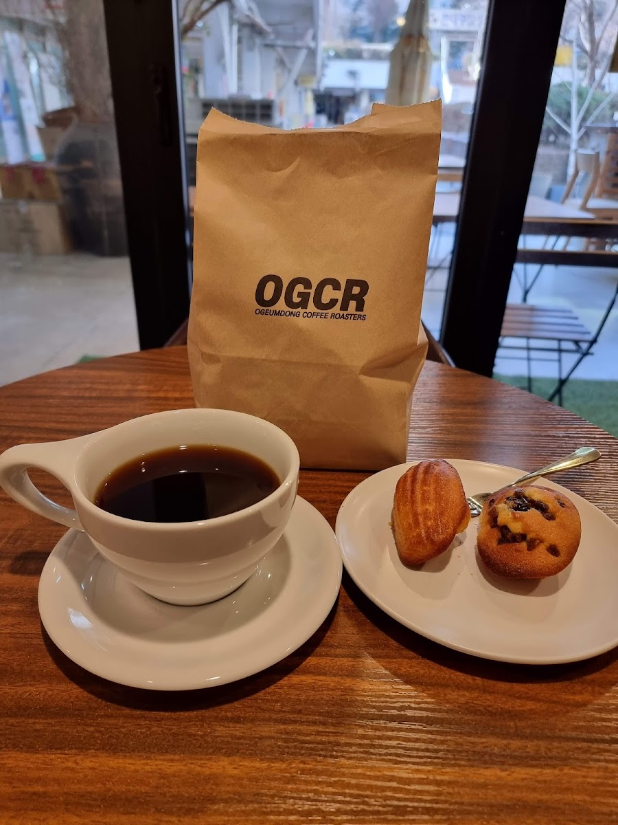 Ogeum-dong Coffee - 9