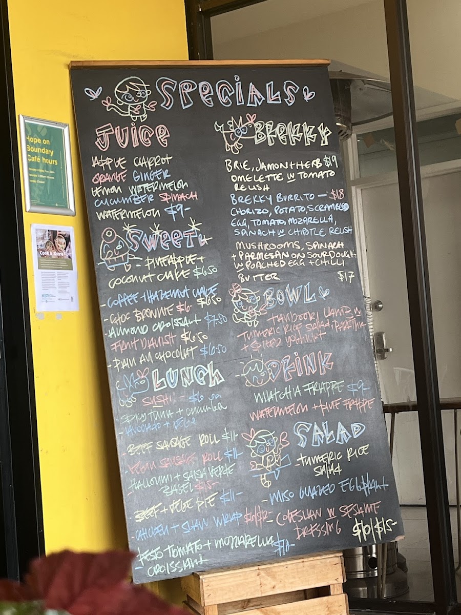 Hope Street Cafe - 2