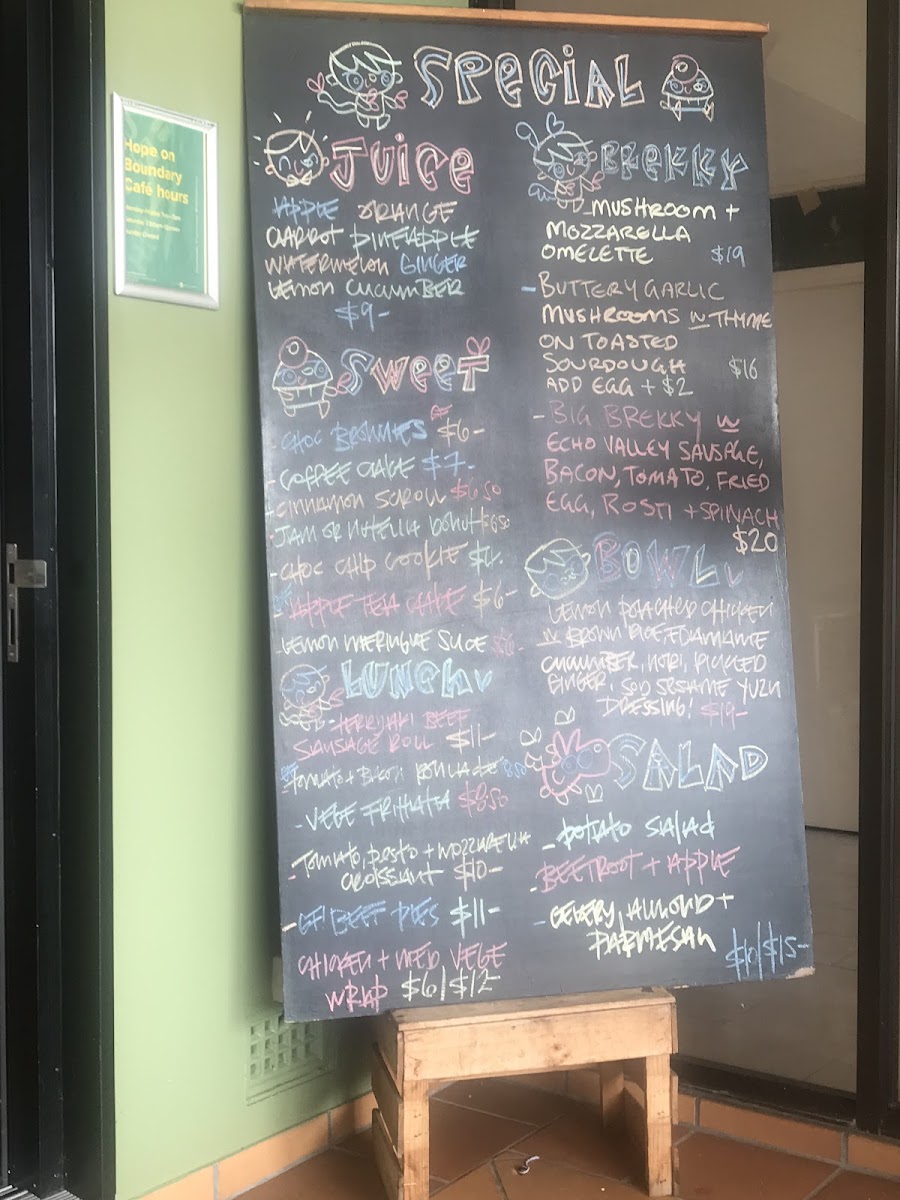 Hope Street Cafe - 3