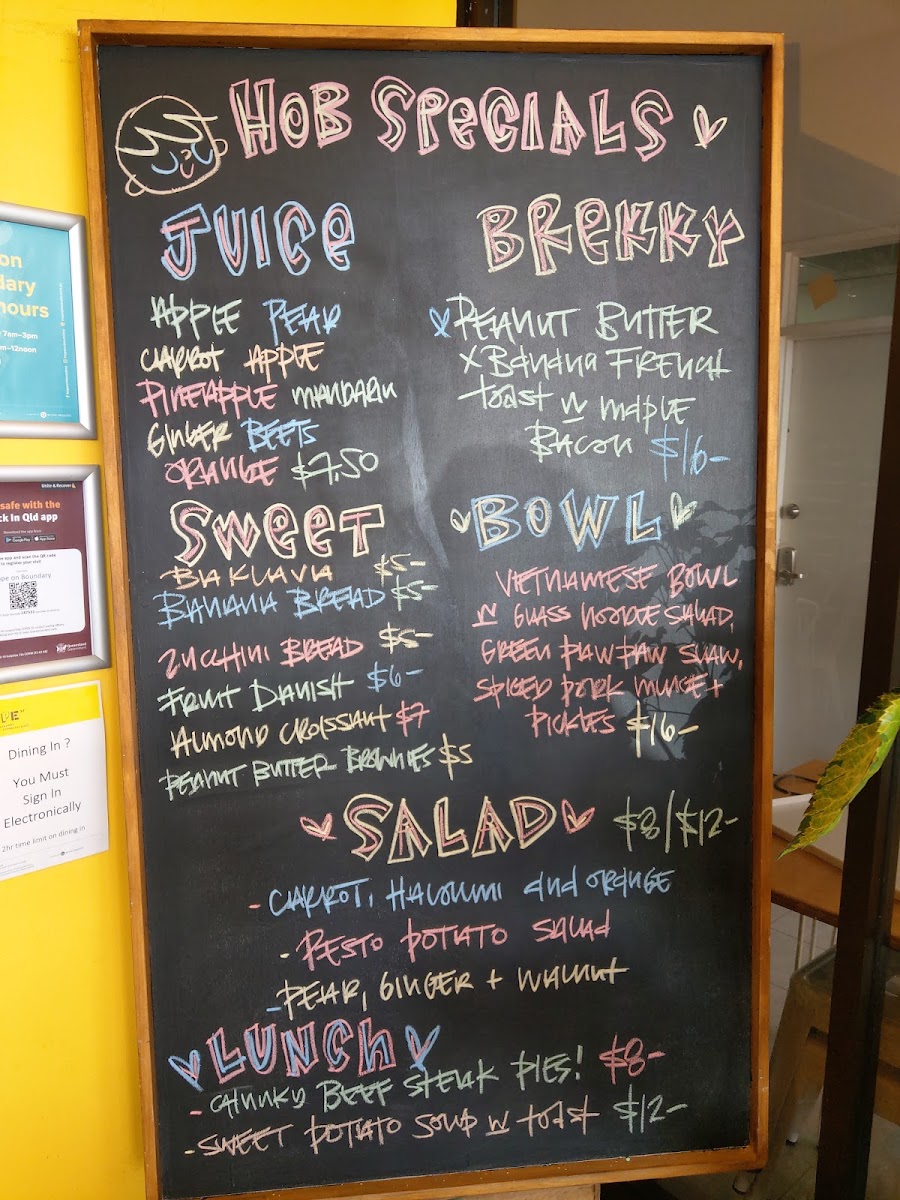 Hope Street Cafe - 4