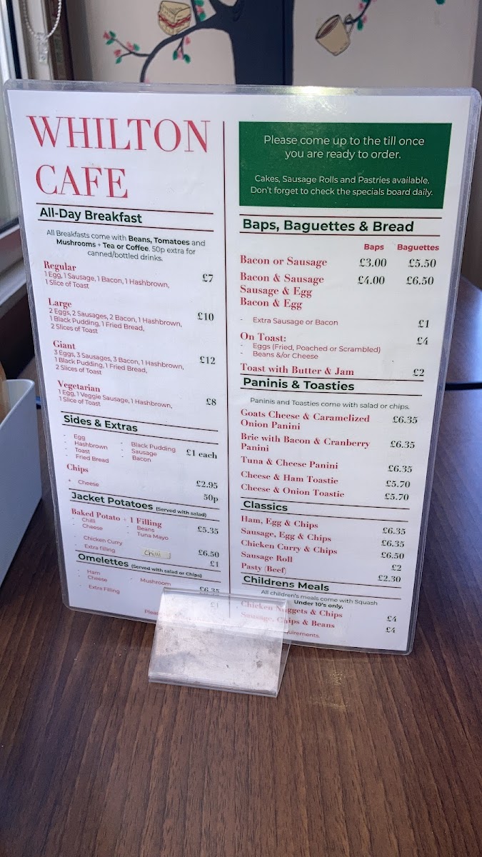 Whilton Cafe - 2