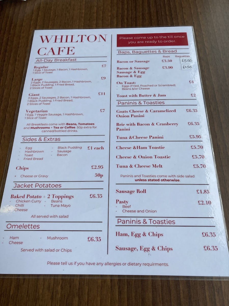 Whilton Cafe - 3