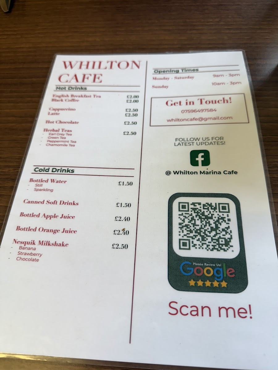 Whilton Cafe - 4