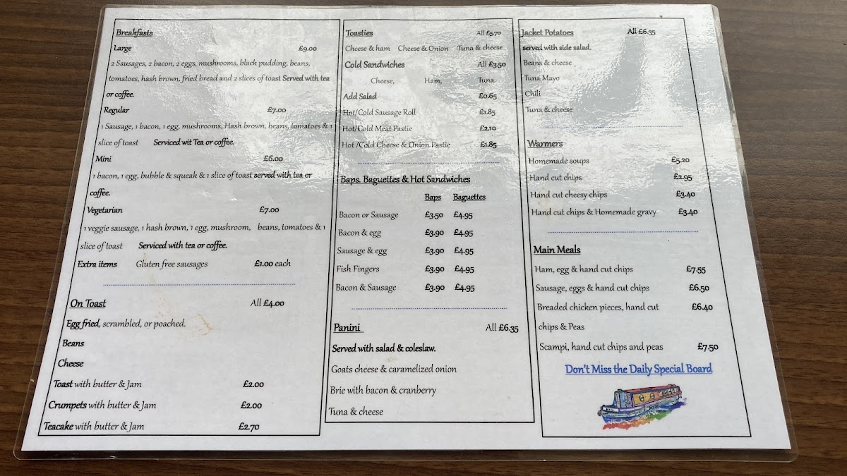 Whilton Cafe - 5
