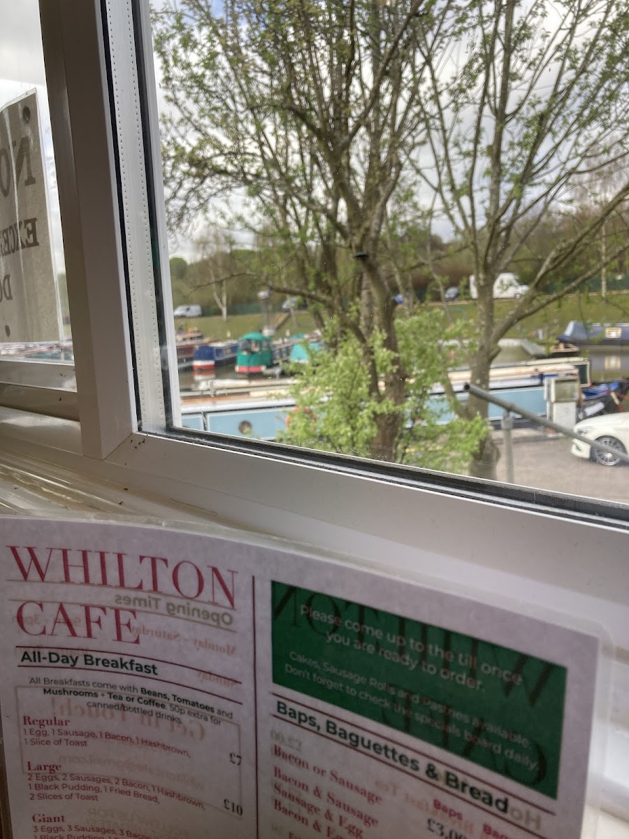 Whilton Cafe - 7