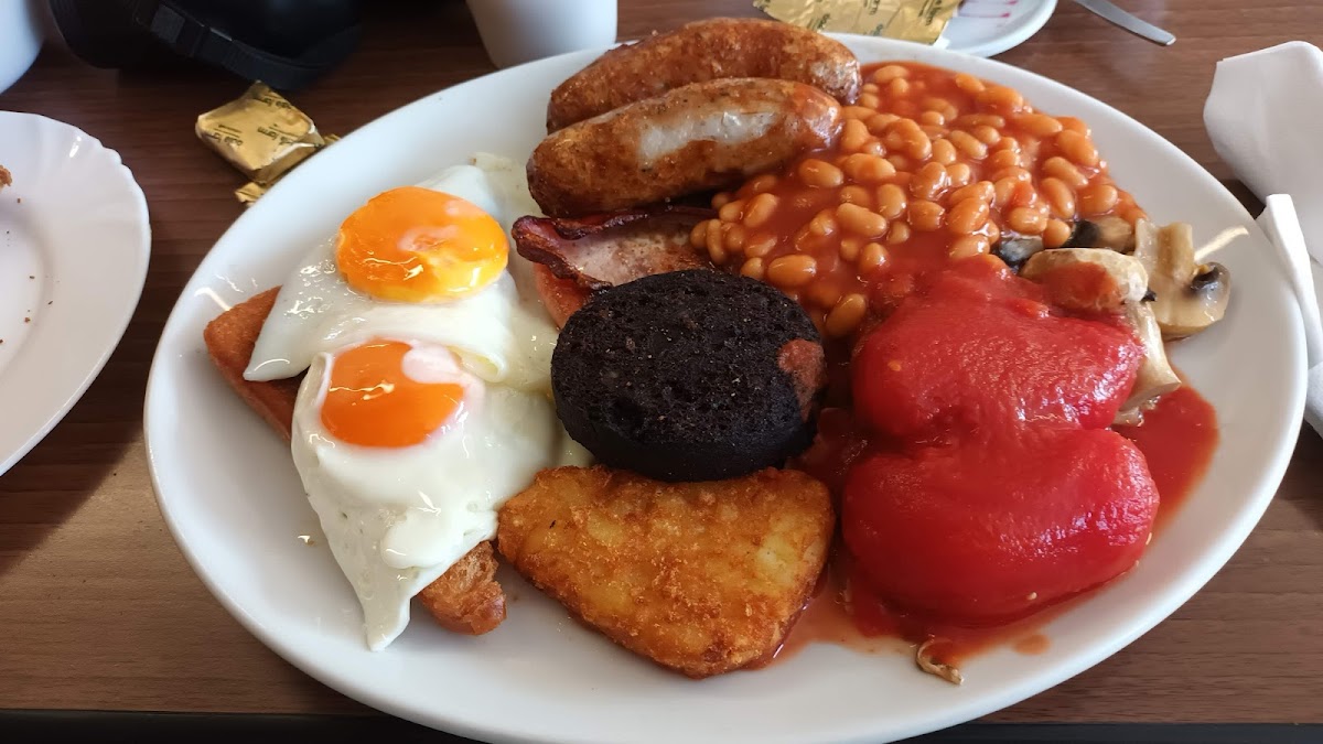 Whilton Cafe - 5