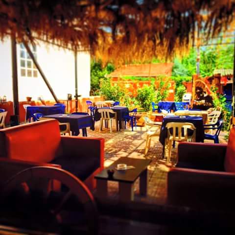 Kök Kafe Aile Çay Bahçesi