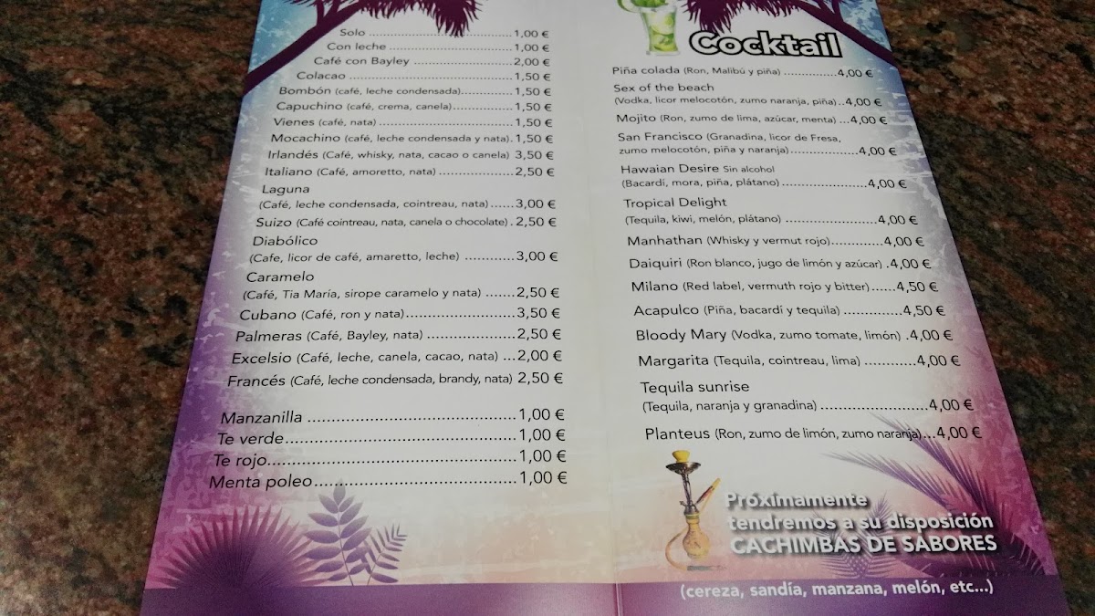 Cafeteria Pub Laguna - 1