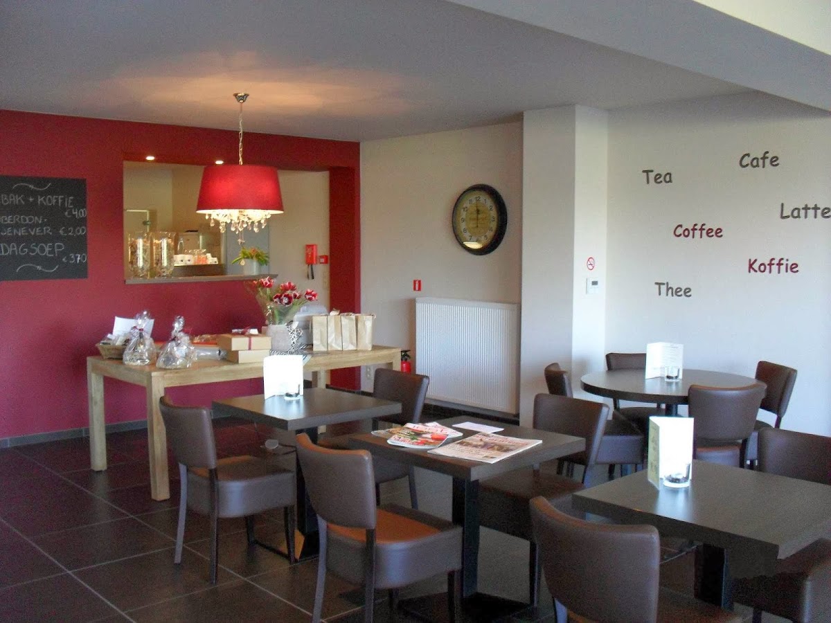 koffiehuis Cake&Coffee