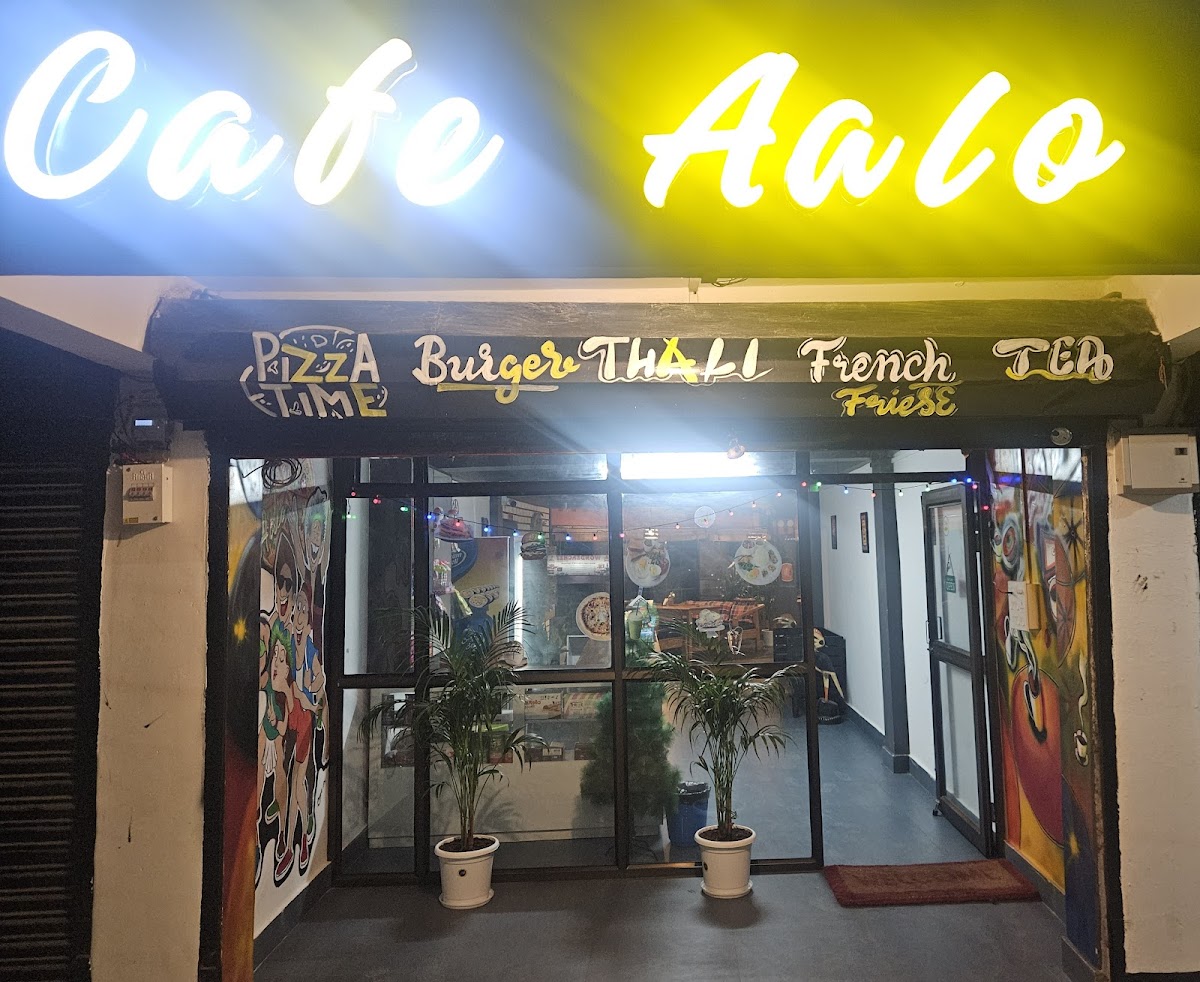Cafe Aalo
