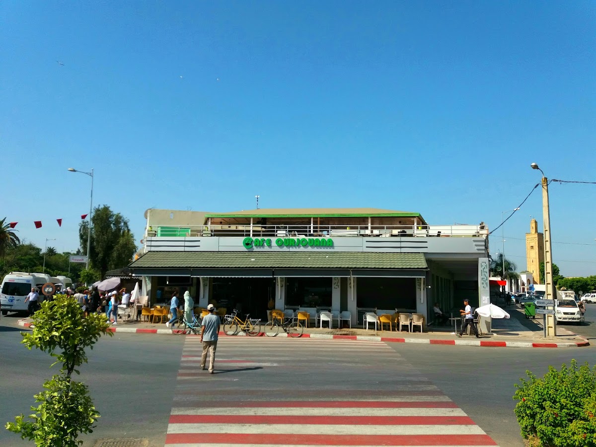 Café Ourjouana