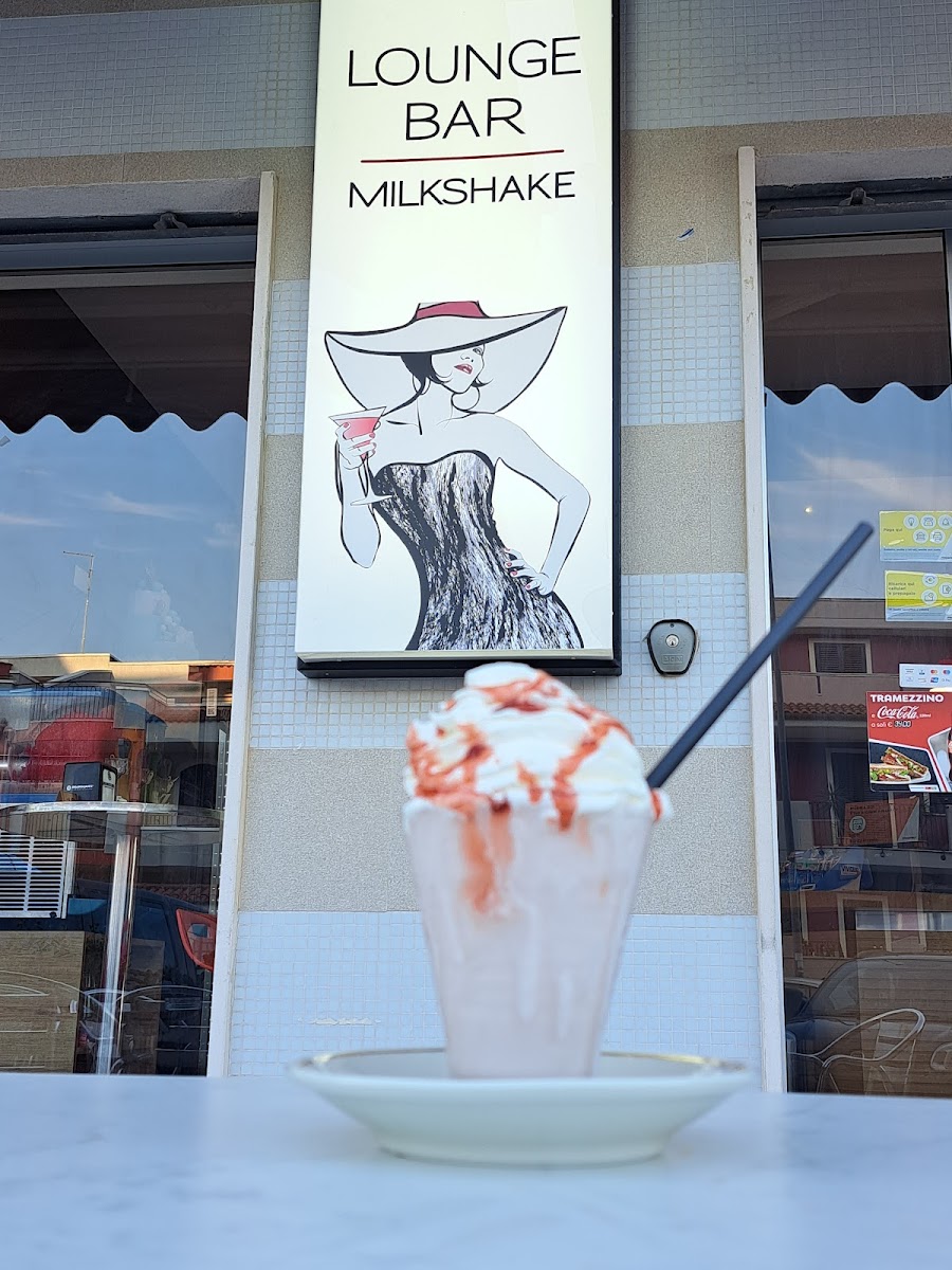 Lounge bar Milkshake - 3