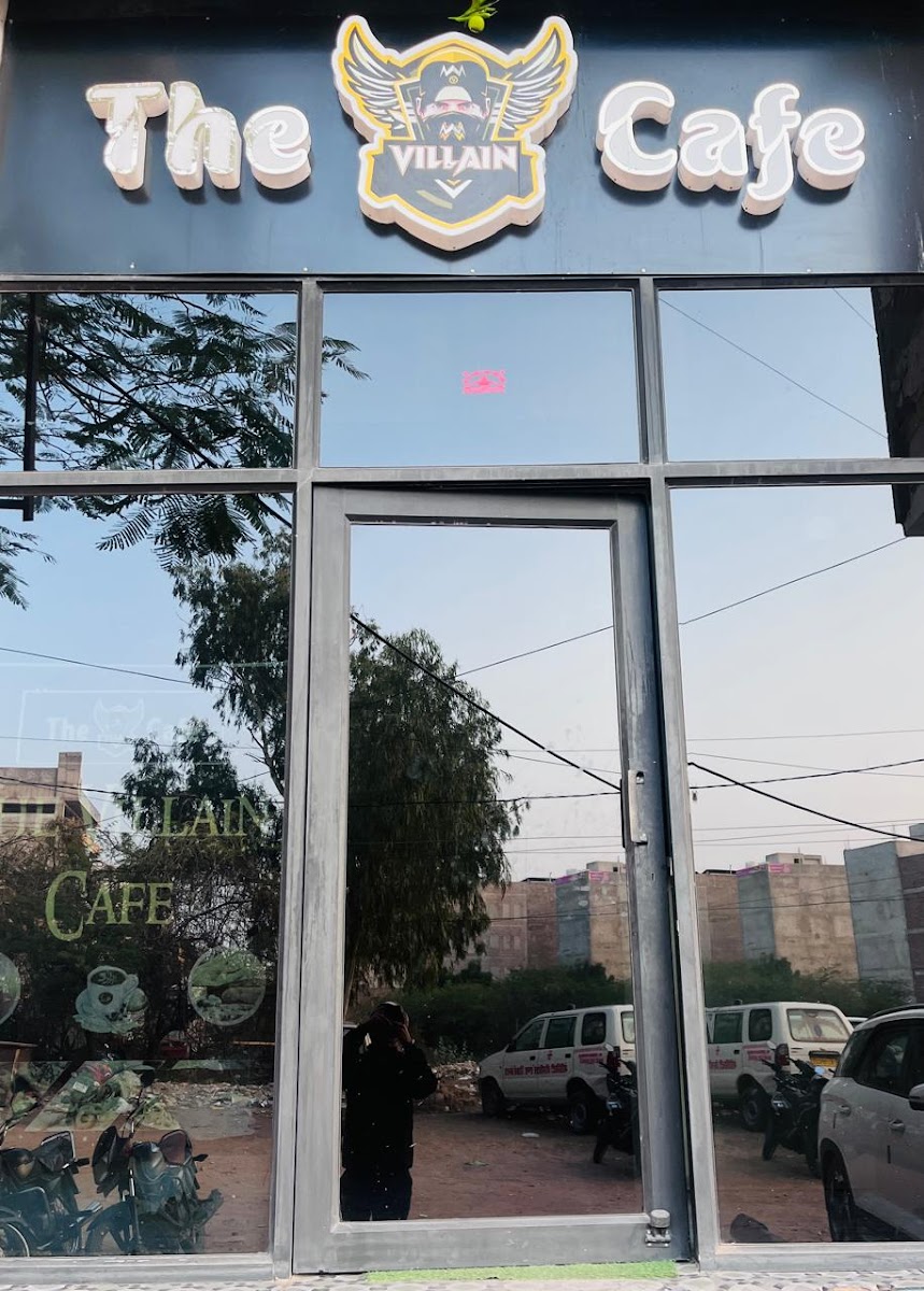 The villan cafe