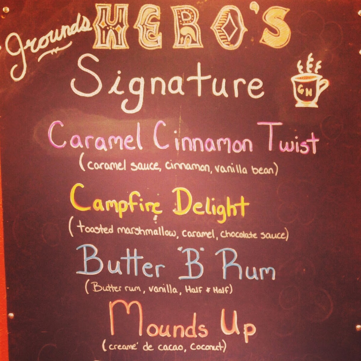 Grounds Hero Coffee - 3