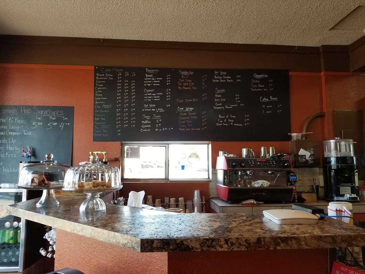 Grounds Hero Coffee - 6