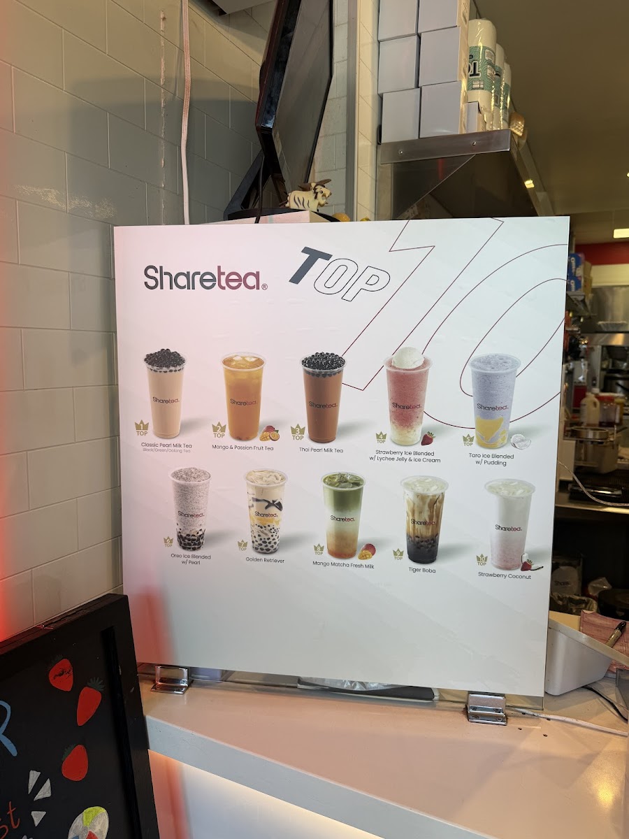 Sharetea - 1