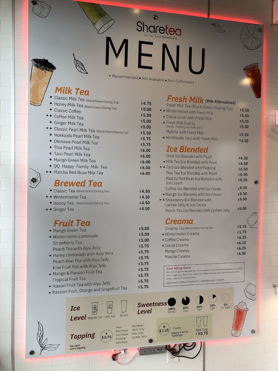 Sharetea - 2