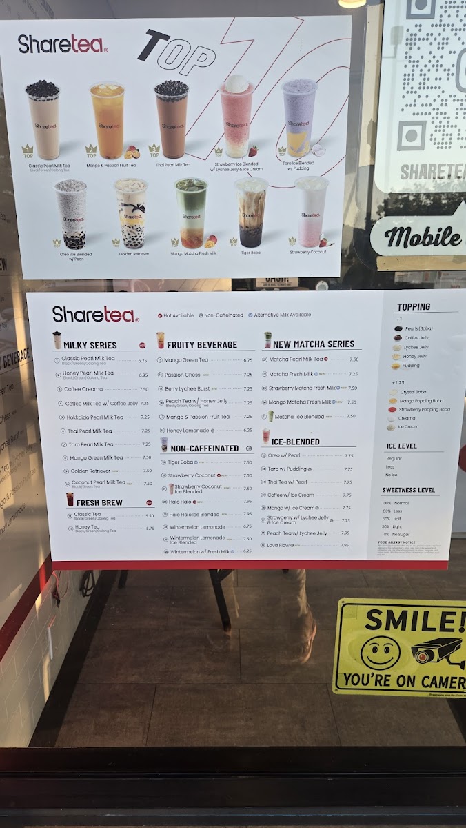 Sharetea - 3