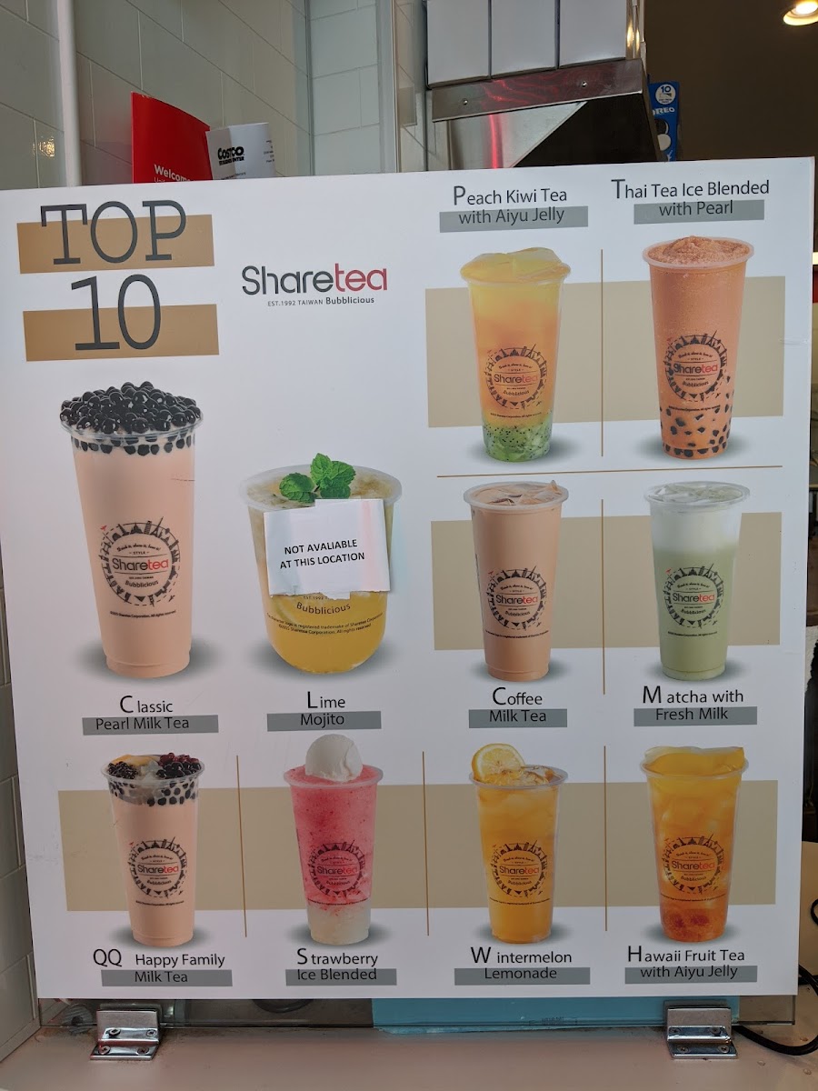 Sharetea - 6