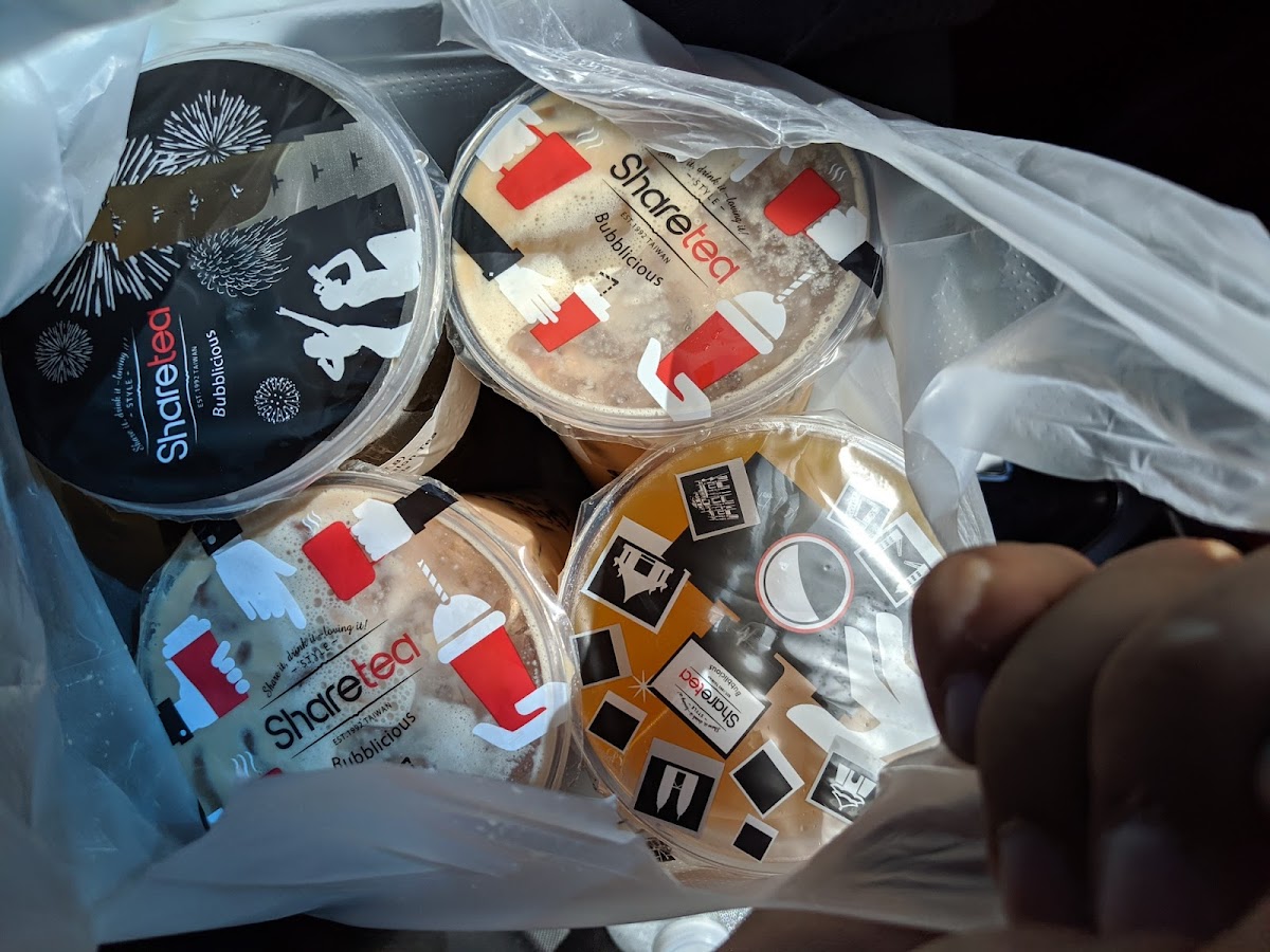 Sharetea - 7