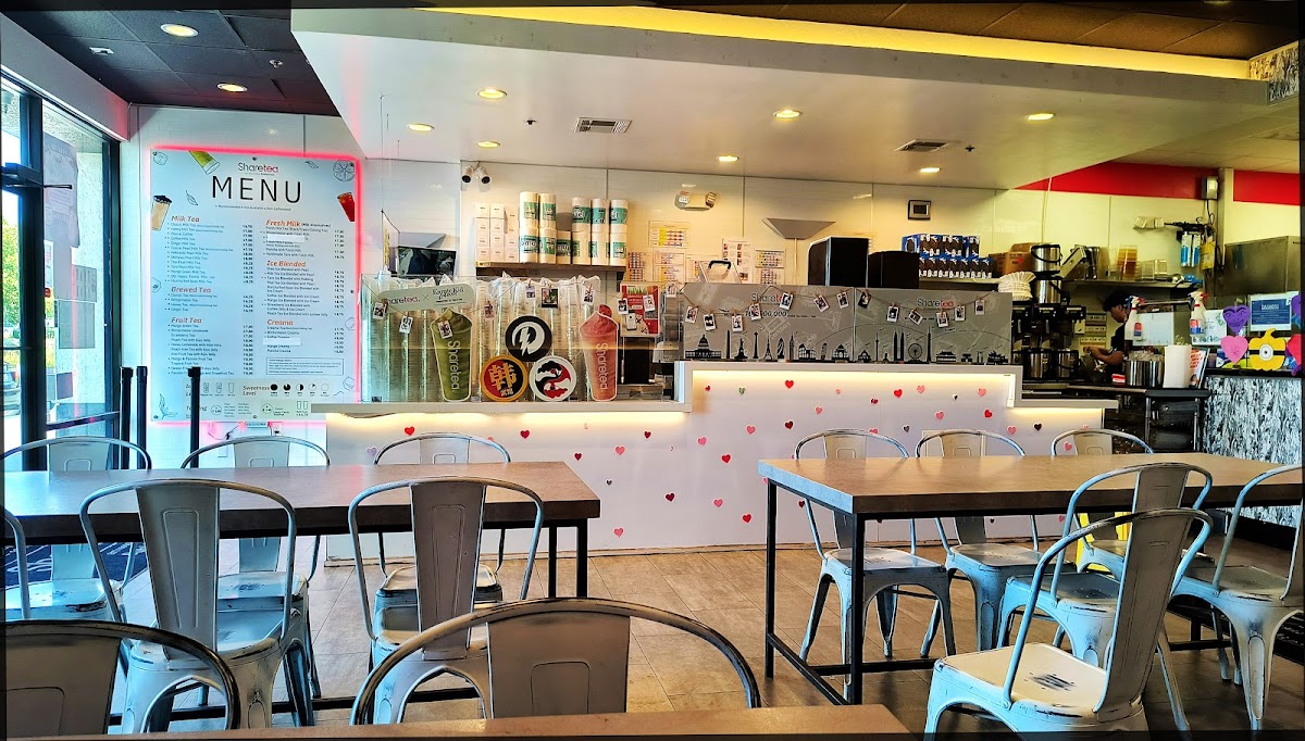 Sharetea - 9