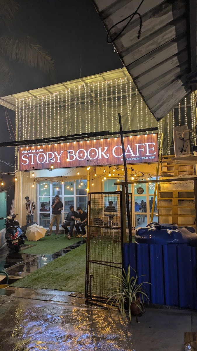 Story Book Cafe