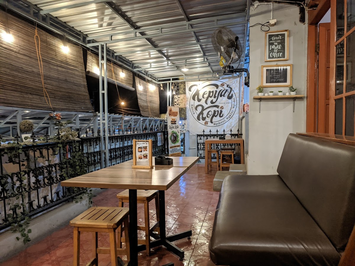 Kepyar Kopi Sidareja