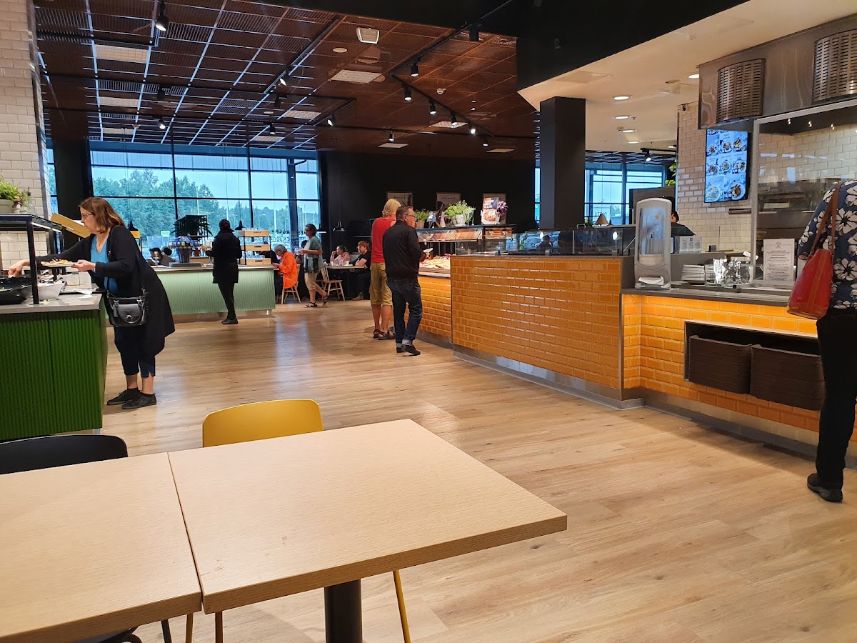 Prisma Café, Hämeenlinna