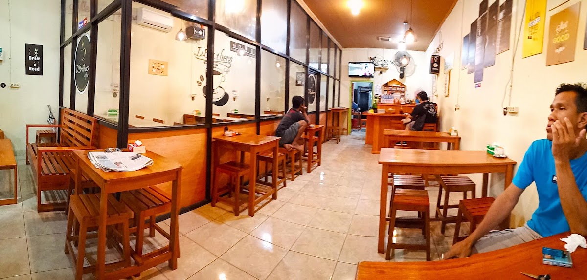 D'brothers Coffee