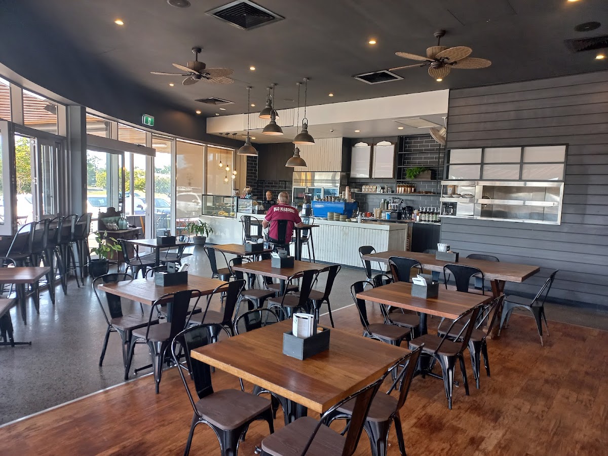 Carpenters Garden Cafe