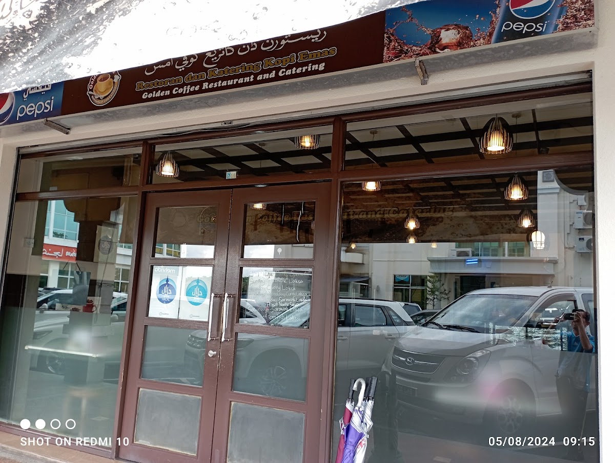 Golden Coffee Restaurant and Catering