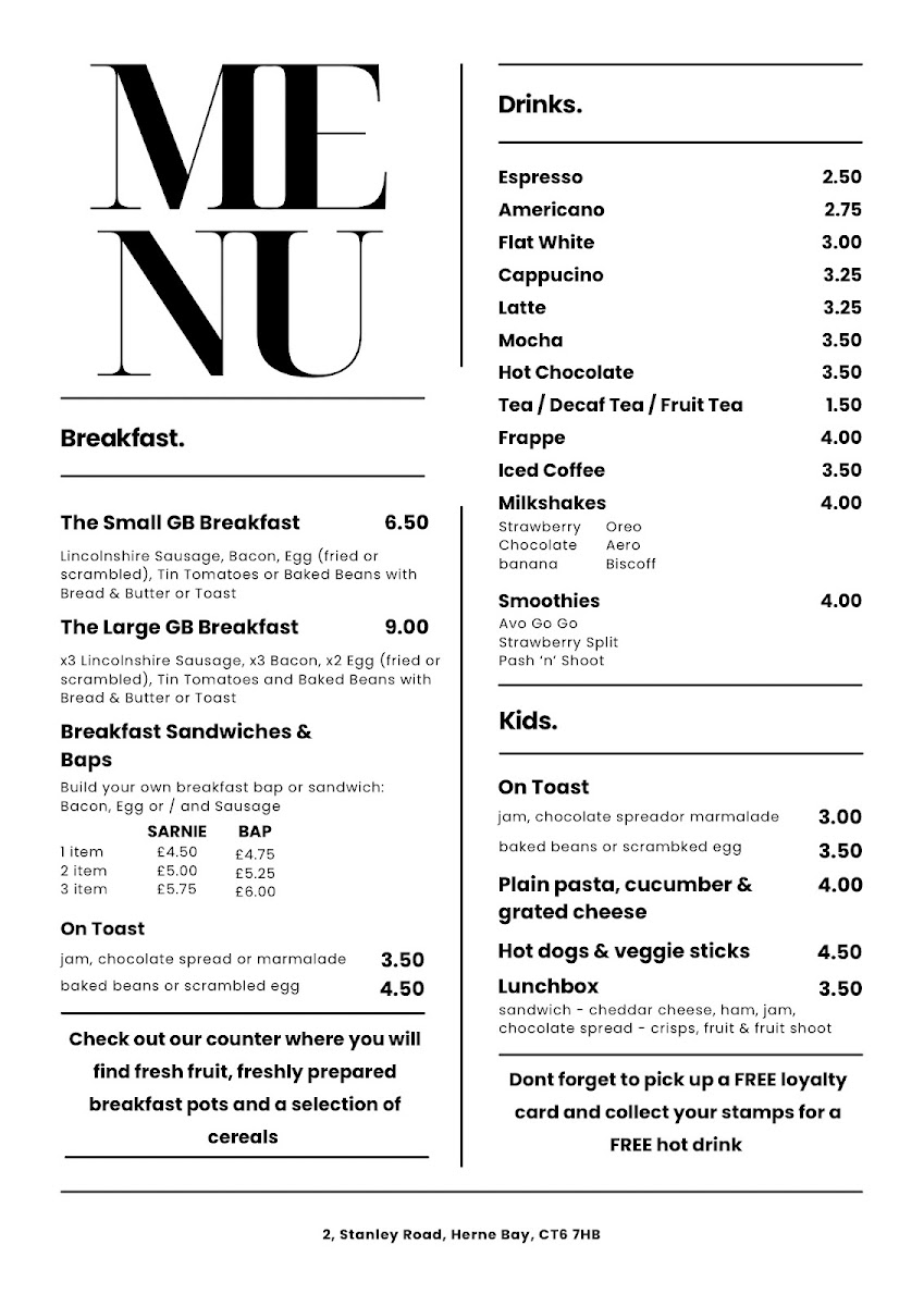 Gingerbreads Cafe - 2