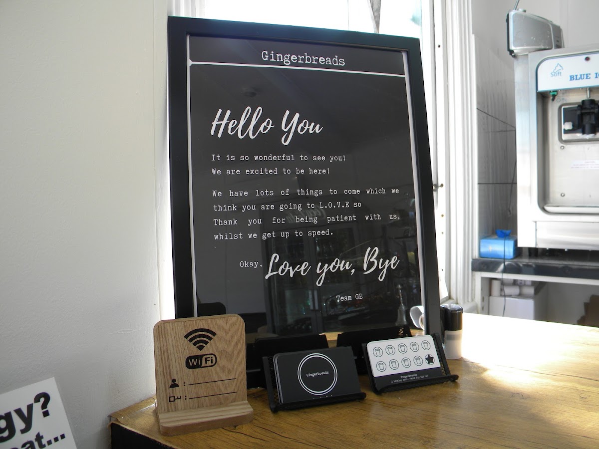 Gingerbreads Cafe - 3