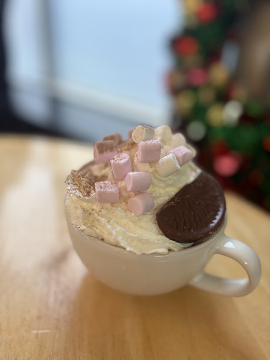 Gingerbreads Cafe - 9