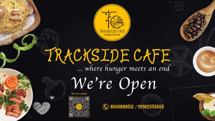 Trackside Cafe