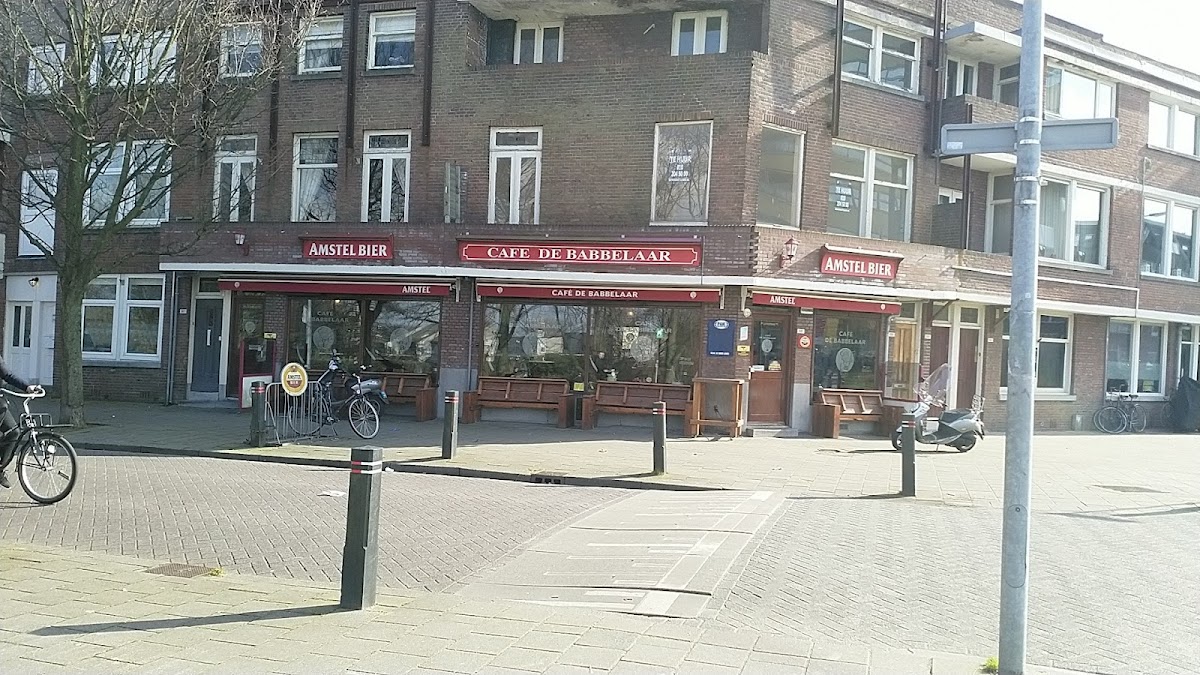 Café De Babbelaar