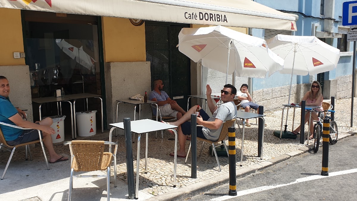 Café DoriBia