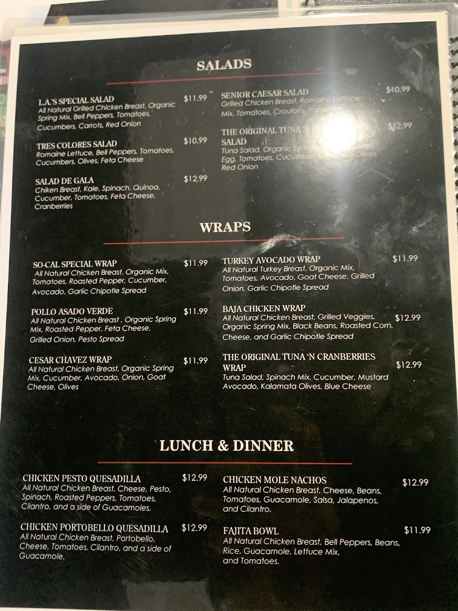 Olga's Naturally: California Kitchen - 7
