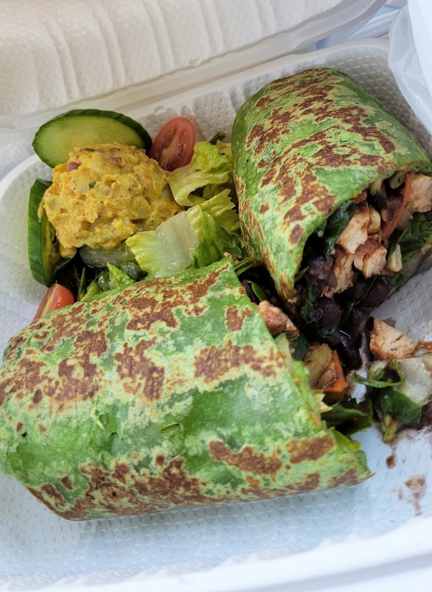 Olga's Naturally: California Kitchen - 10