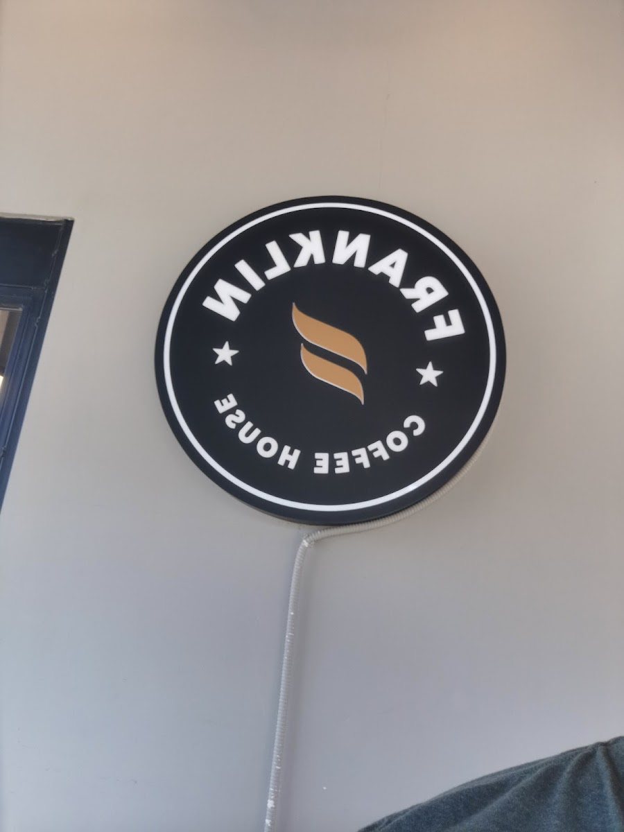 Franklin Coffee house velestino